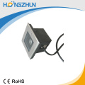 Long life span over 50000hours 1w square led underground light IP66